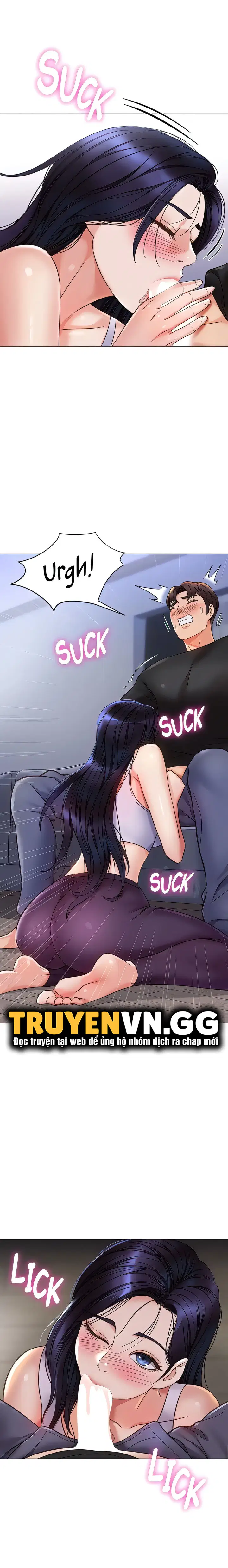 Bạn của con gái tôi - Trang 3