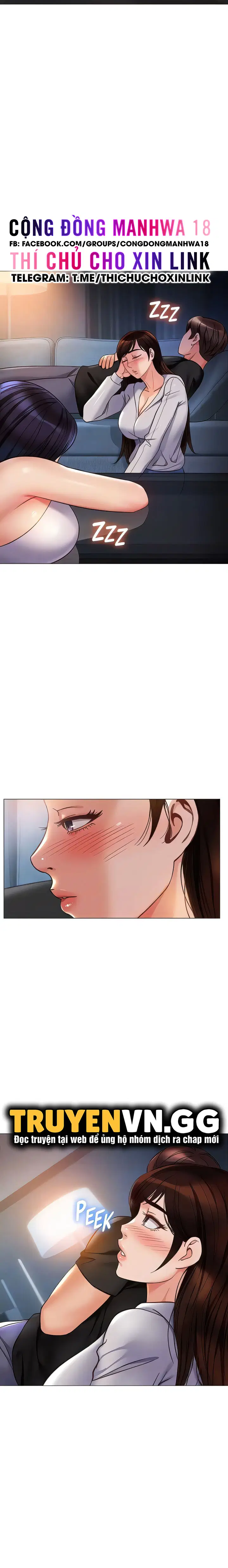 Bạn của con gái tôi - Trang 10