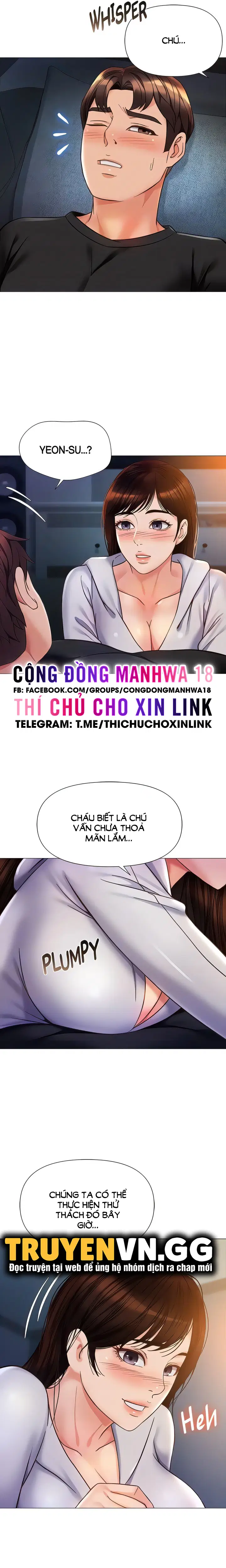 Bạn của con gái tôi - Trang 11