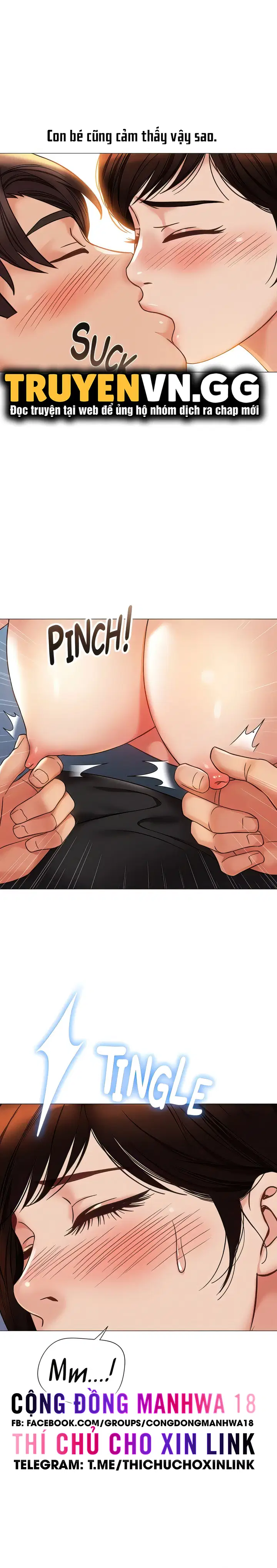 Bạn của con gái tôi - Trang 13