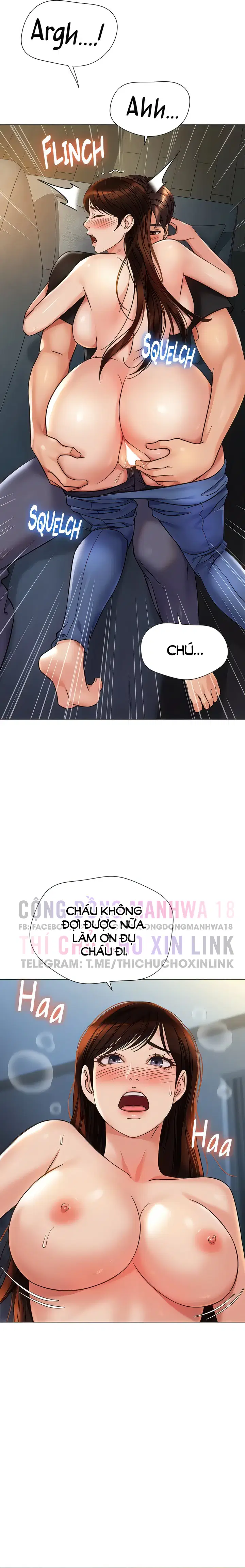 Bạn của con gái tôi - Trang 15