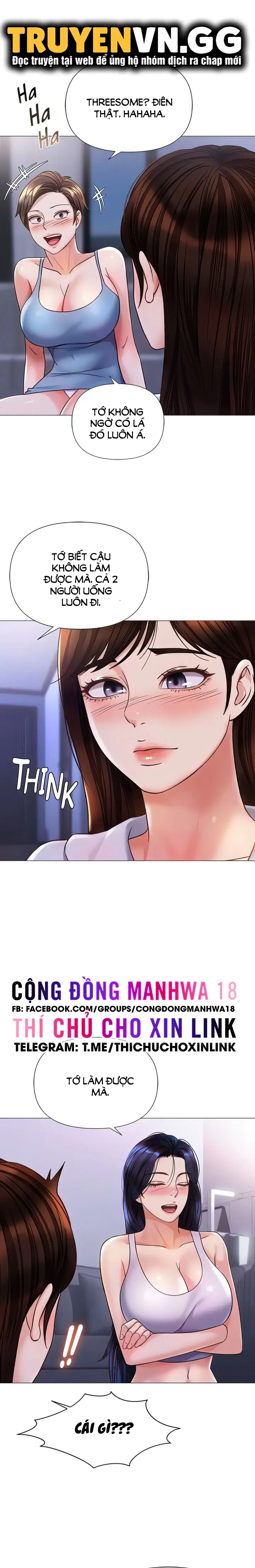 Bạn của con gái tôi - Trang 4