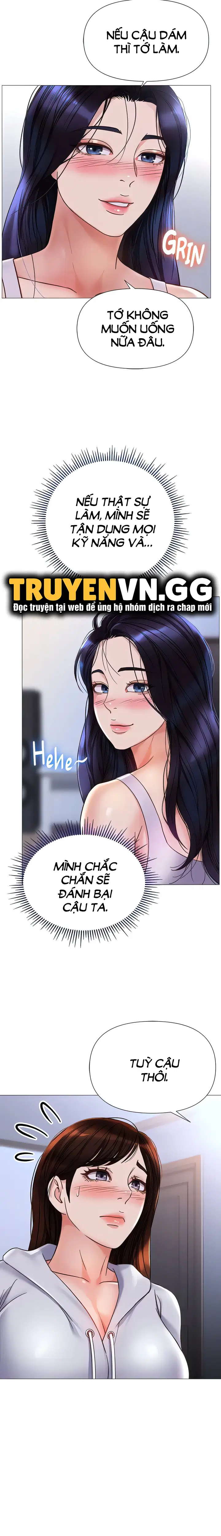 Bạn của con gái tôi - Trang 5