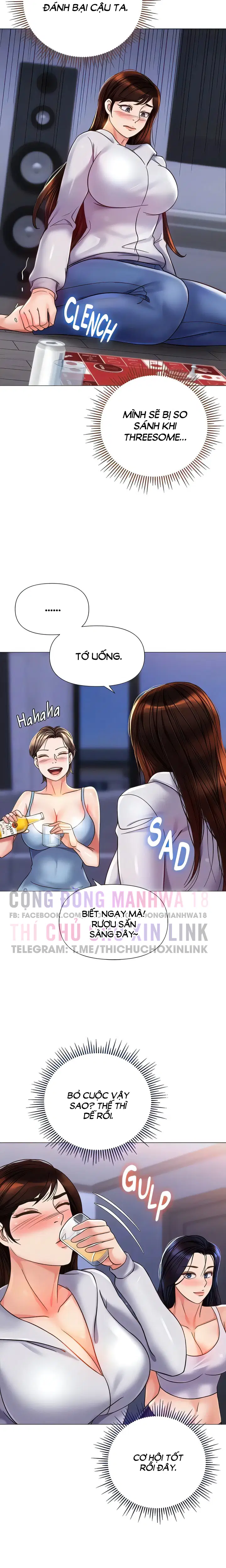 Bạn của con gái tôi - Trang 7