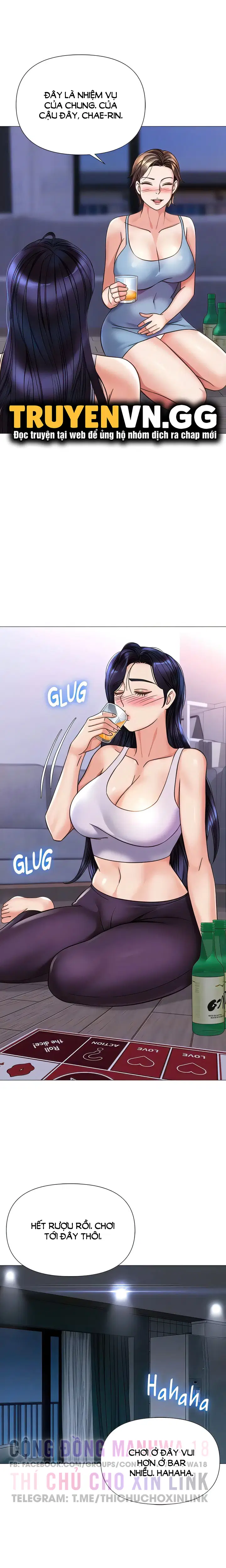 Bạn của con gái tôi - Trang 8