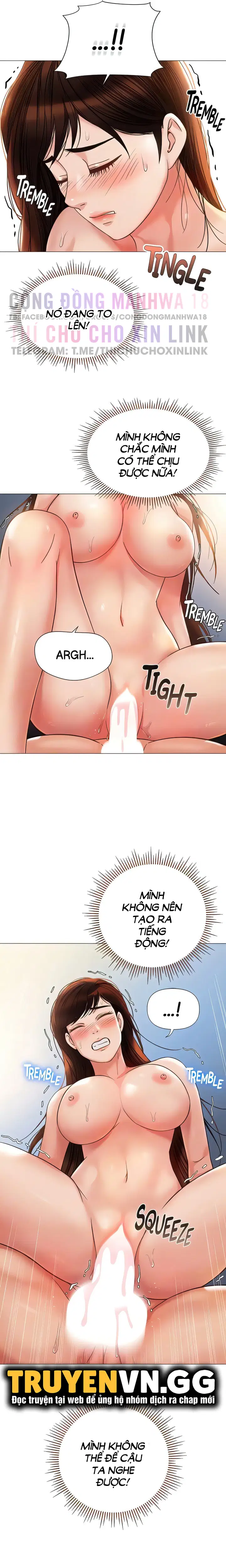 Bạn của con gái tôi - Trang 9