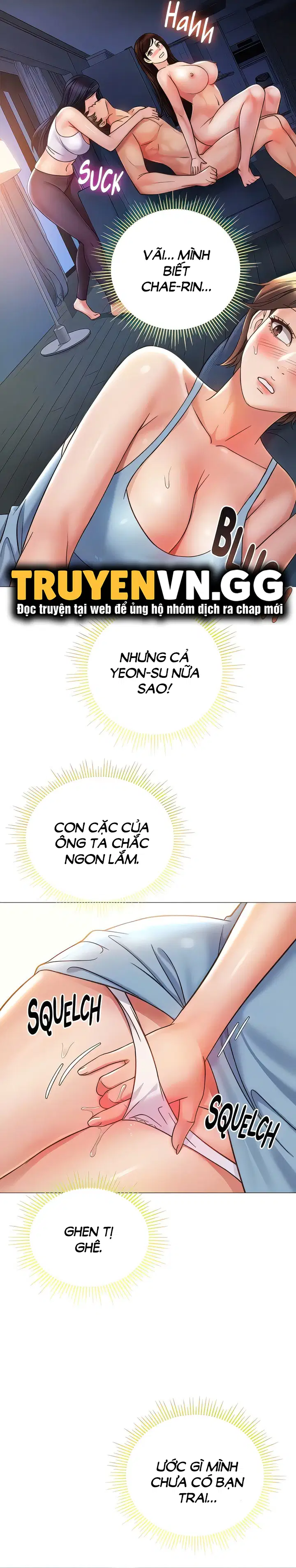 Bạn của con gái tôi - Trang 11