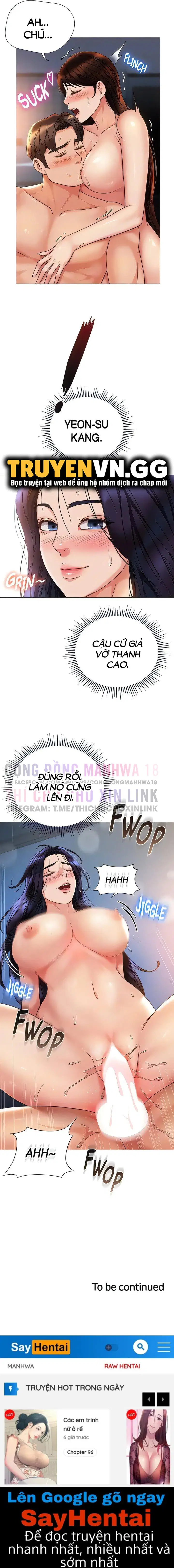 Bạn của con gái tôi - Trang 18