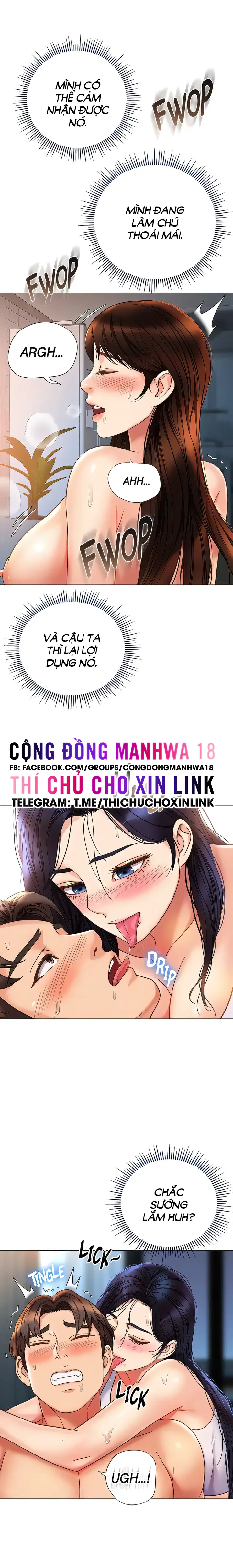 Bạn của con gái tôi - Trang 5