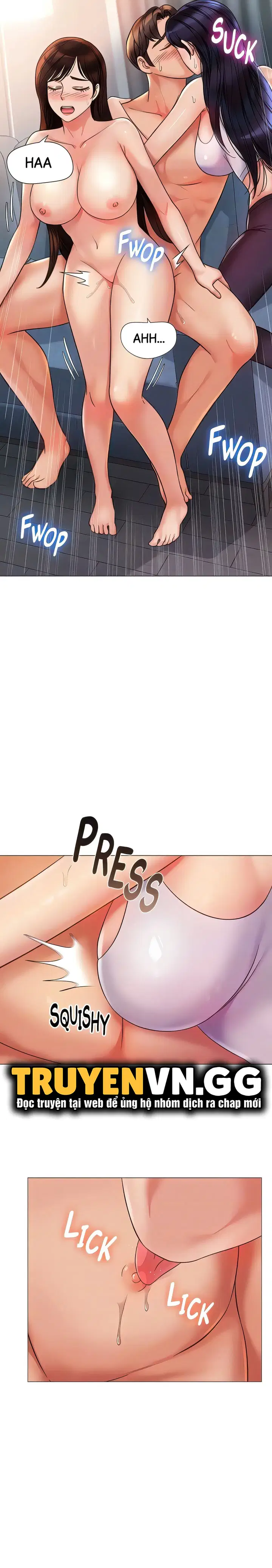 Bạn của con gái tôi - Trang 7