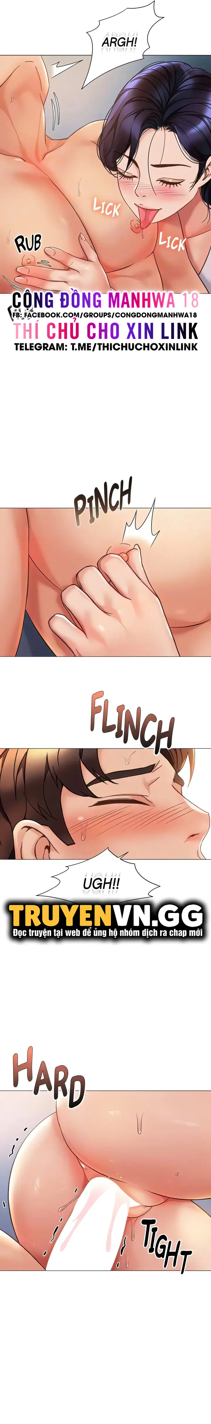 Bạn của con gái tôi - Trang 8