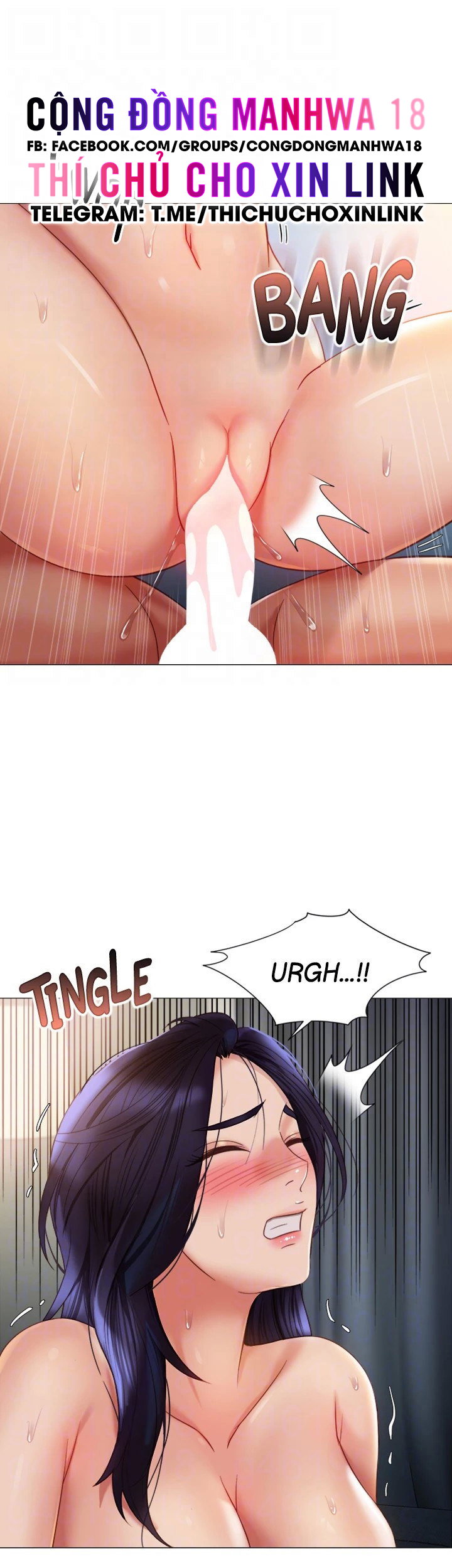 Bạn của con gái tôi - Trang 18