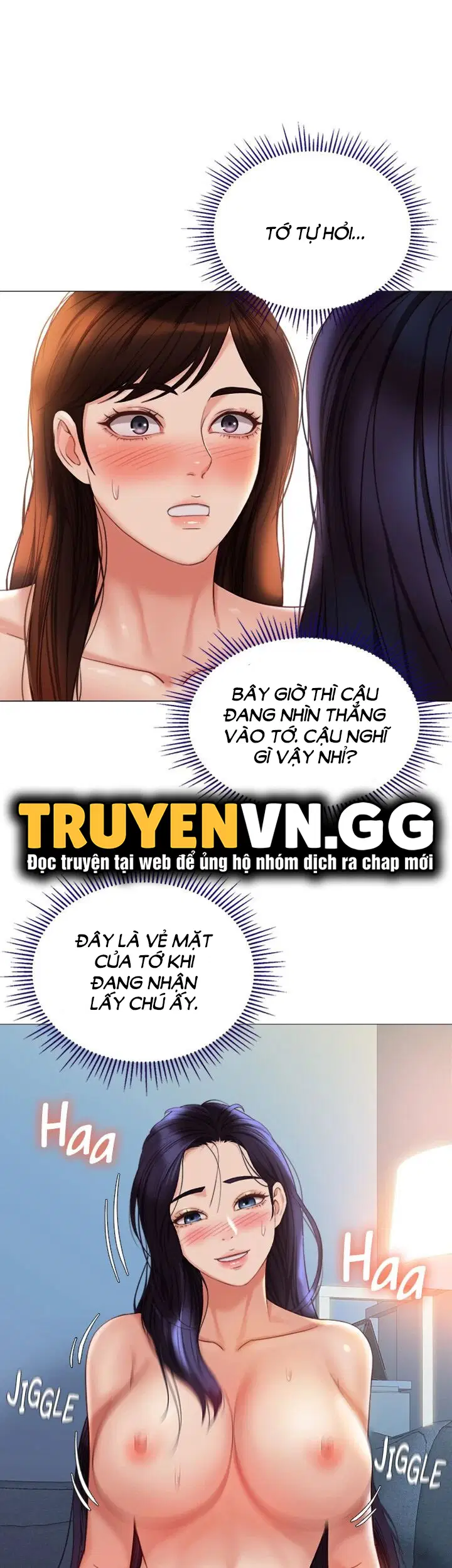 Bạn của con gái tôi - Trang 24