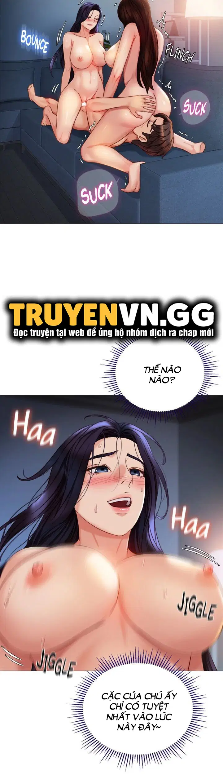 Bạn của con gái tôi - Trang 26