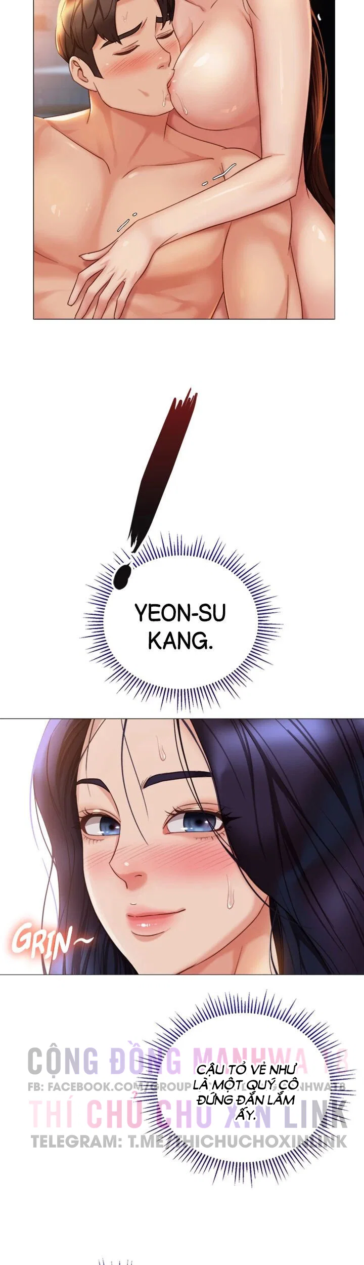 Bạn của con gái tôi - Trang 3