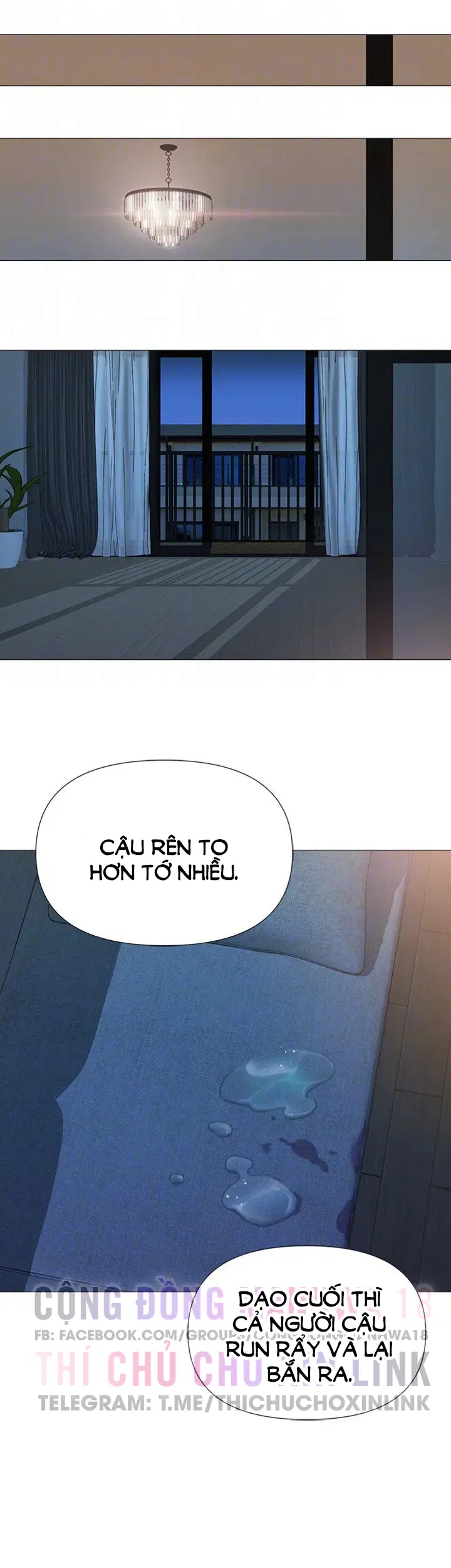 Bạn của con gái tôi - Trang 35