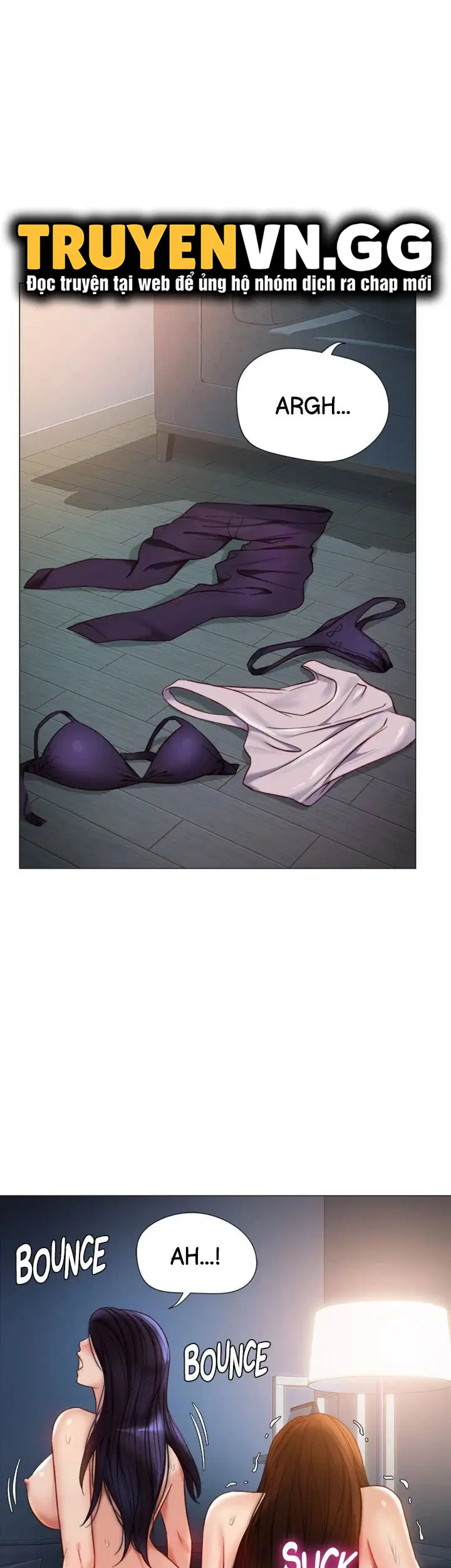 Bạn của con gái tôi - Trang 6