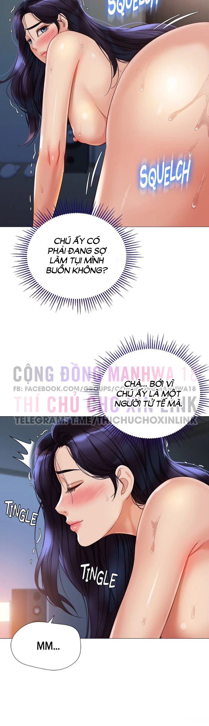 Bạn của con gái tôi - Trang 11