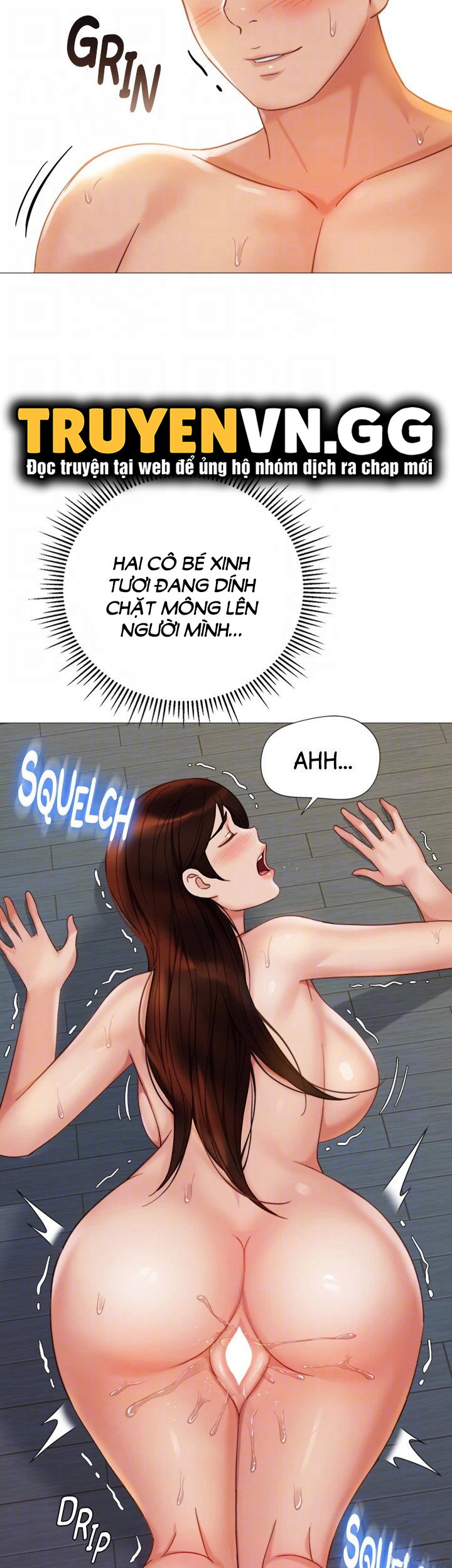 Bạn của con gái tôi - Trang 15