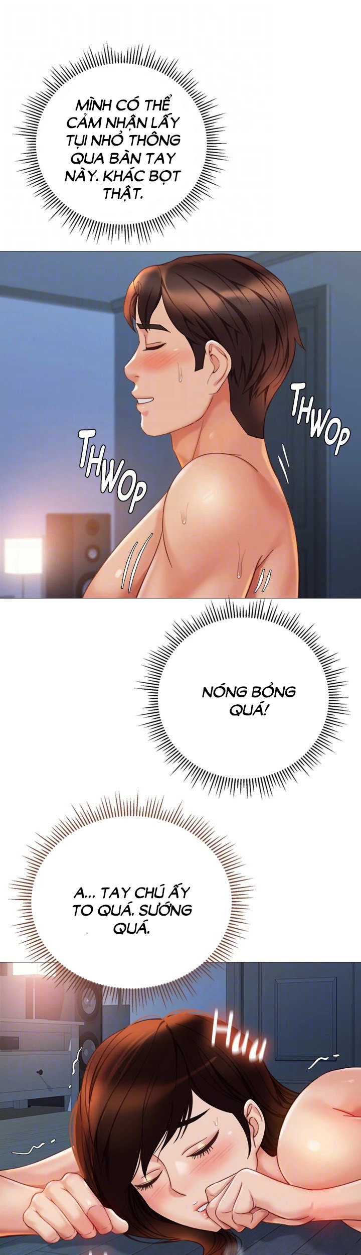 Bạn của con gái tôi - Trang 17