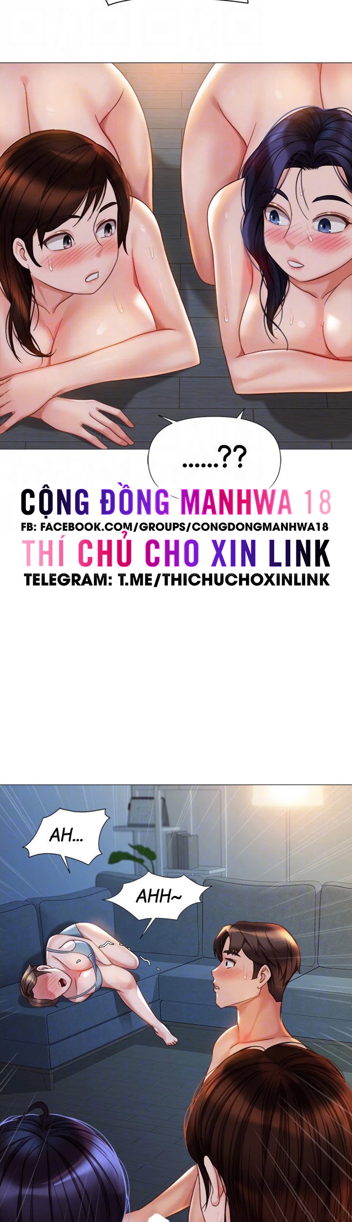 Bạn của con gái tôi - Trang 21