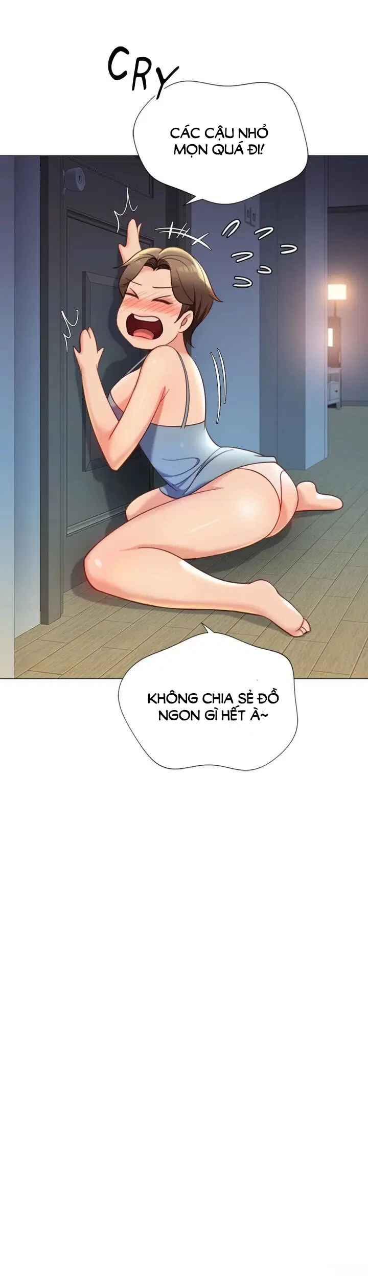 Bạn của con gái tôi - Trang 26