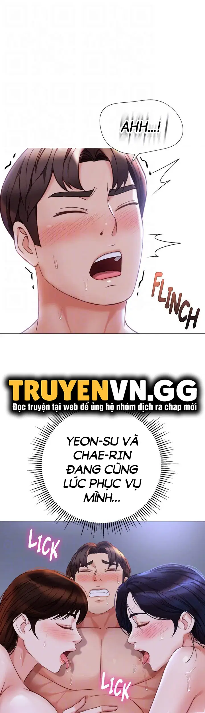 Bạn của con gái tôi - Trang 32