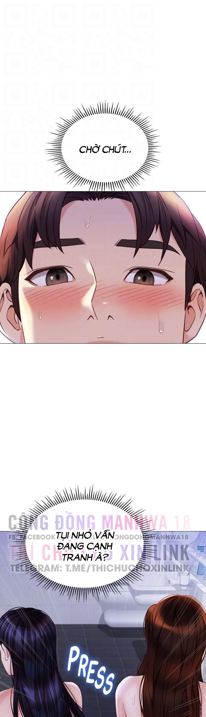 Bạn của con gái tôi - Trang 36