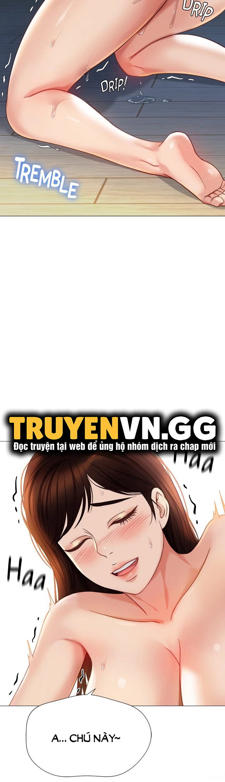 Bạn của con gái tôi - Trang 7