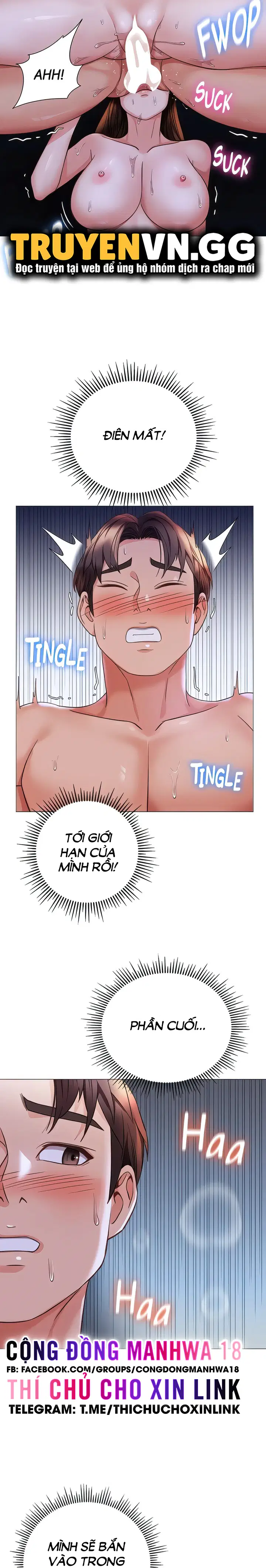 Bạn của con gái tôi - Trang 14