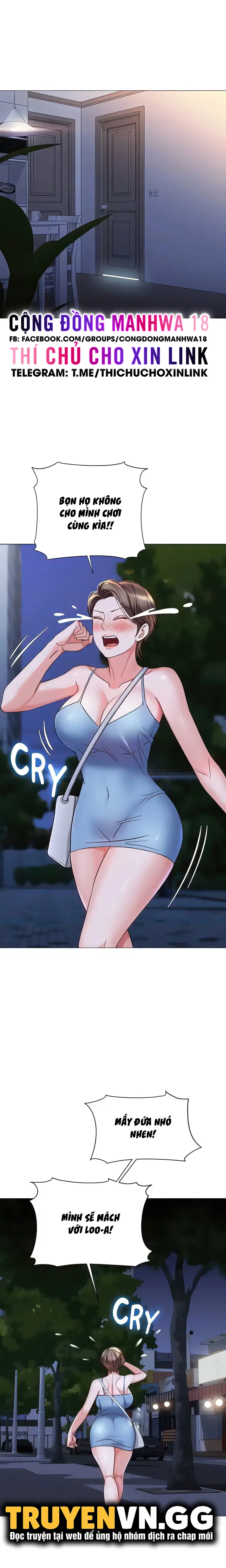 Bạn của con gái tôi - Trang 17