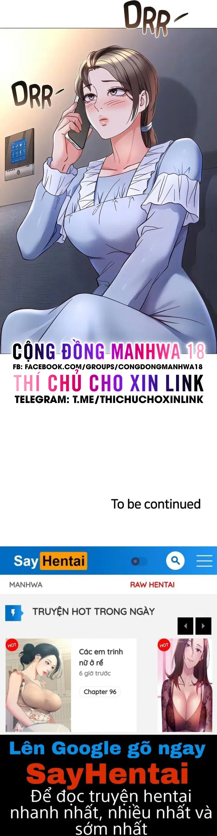 Bạn của con gái tôi - Trang 21