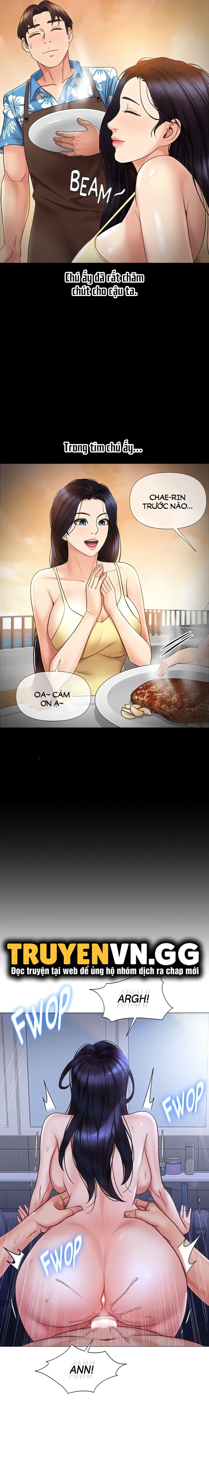 Bạn của con gái tôi - Trang 5