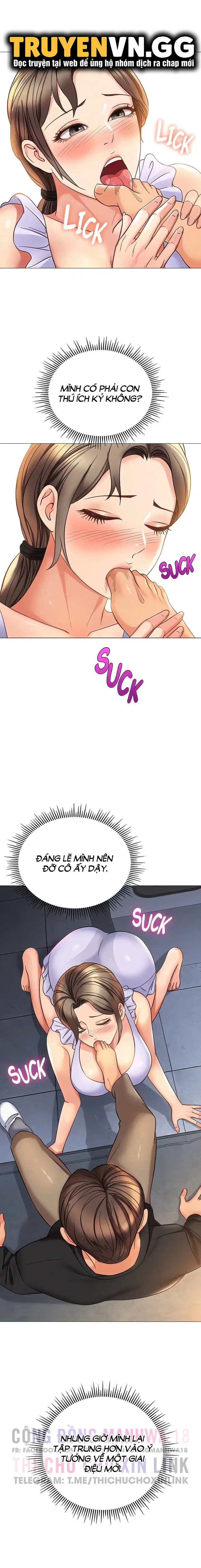 Bạn của con gái tôi - Trang 10