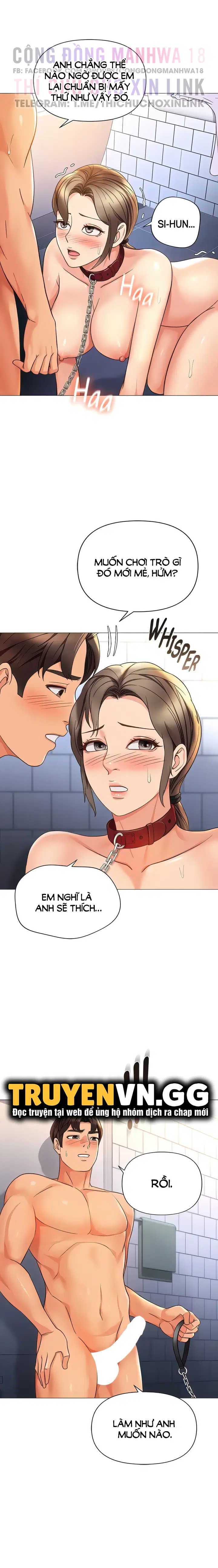 Bạn của con gái tôi - Trang 12