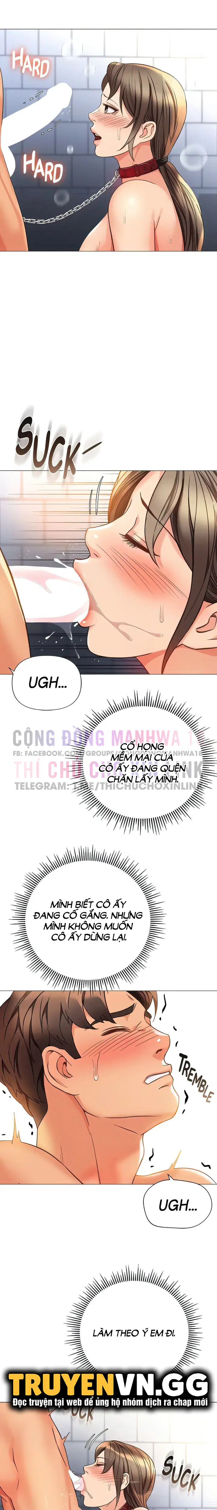 Bạn của con gái tôi - Trang 13