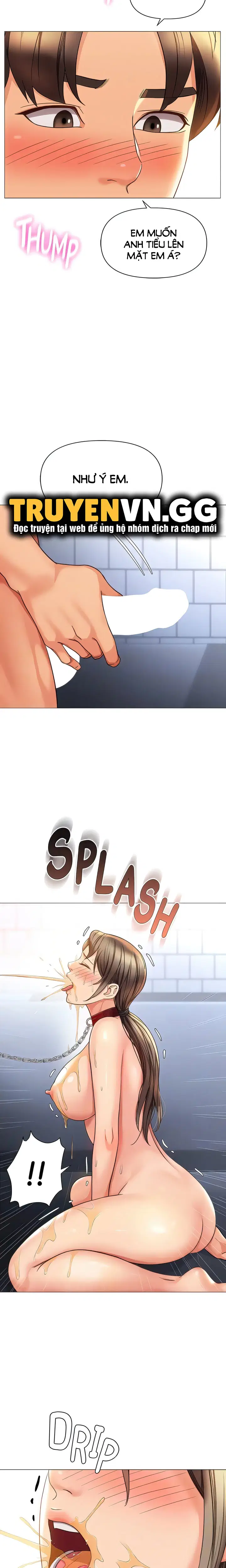 Bạn của con gái tôi - Trang 15