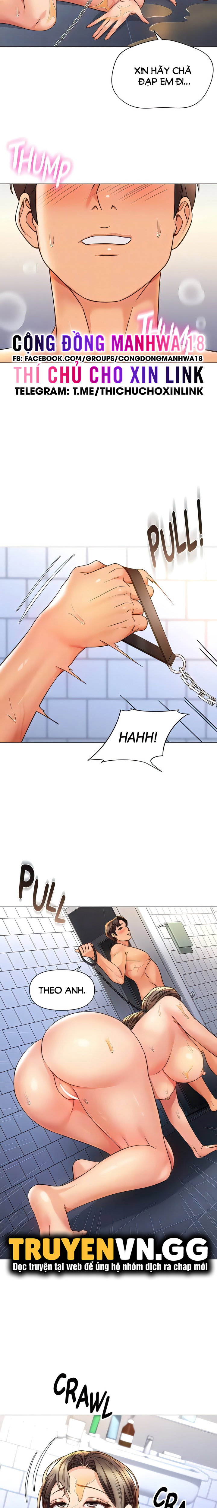 Bạn của con gái tôi - Trang 17