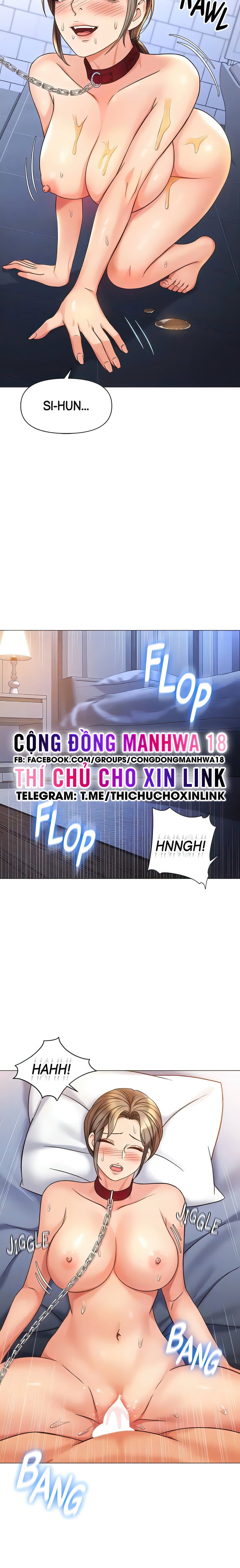 Bạn của con gái tôi - Trang 18