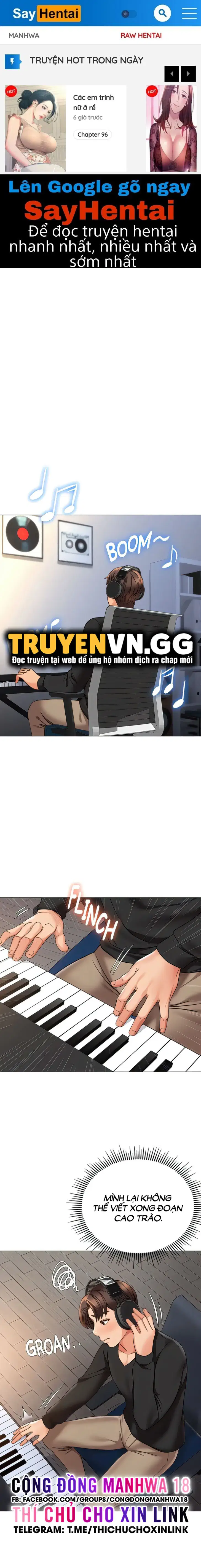 Bạn của con gái tôi - Trang 1