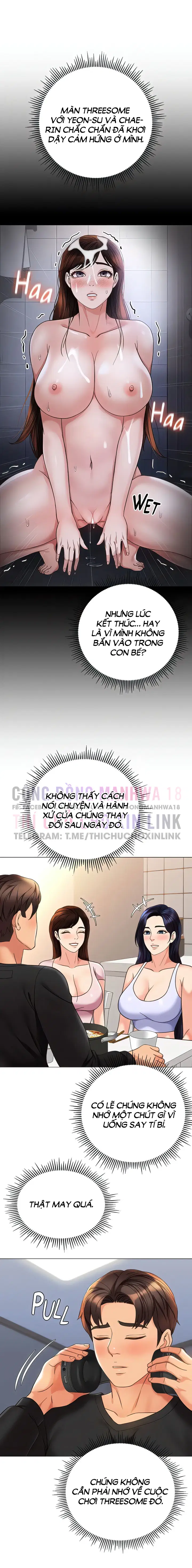 Bạn của con gái tôi - Trang 2