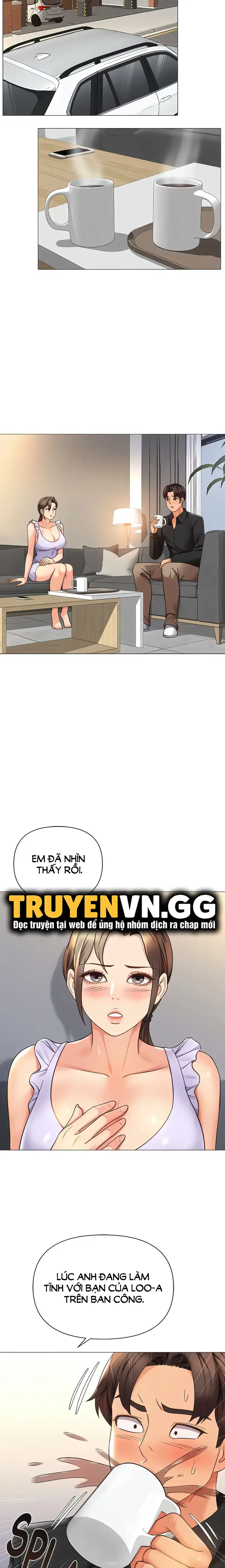 Bạn của con gái tôi - Trang 4