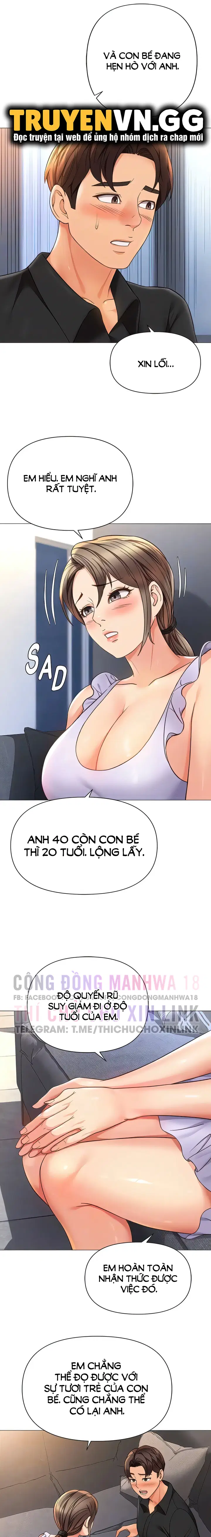 Bạn của con gái tôi - Trang 6