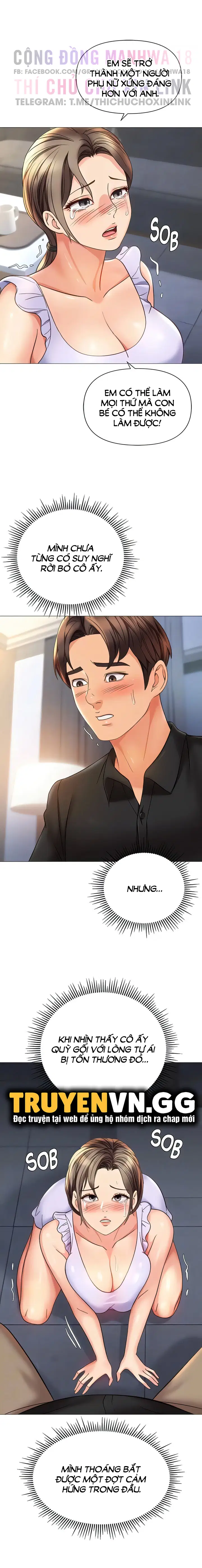 Bạn của con gái tôi - Trang 8