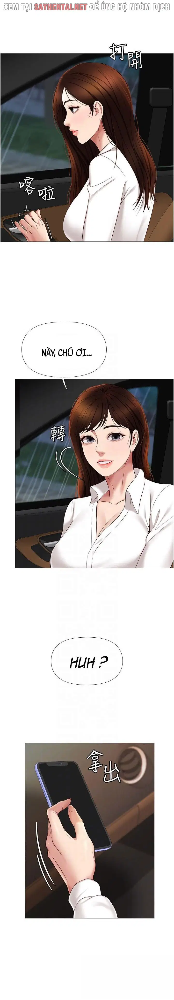 Bạn của con gái tôi - Trang 7