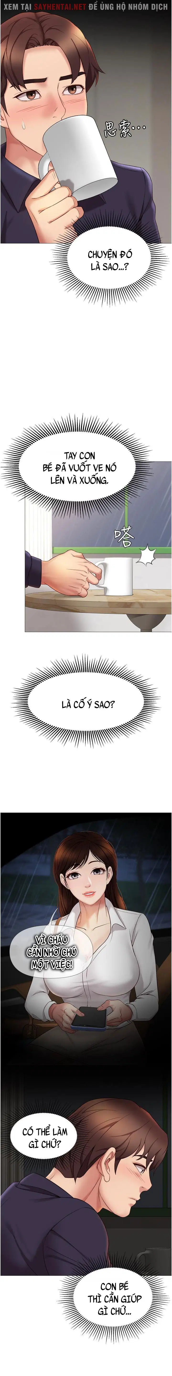 Bạn của con gái tôi - Trang 12