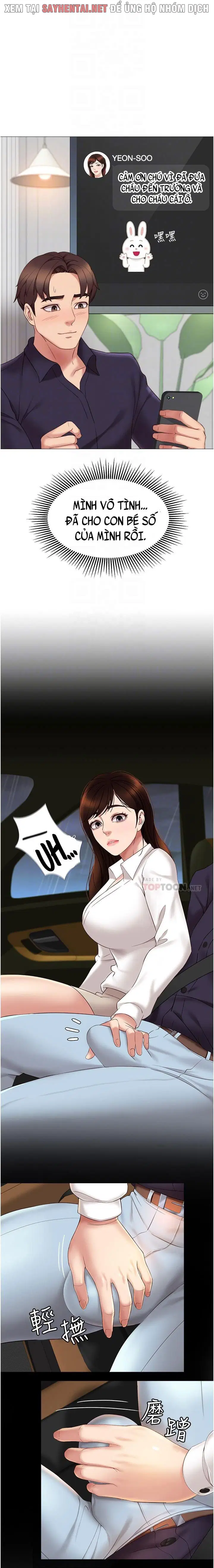 Bạn của con gái tôi - Trang 11