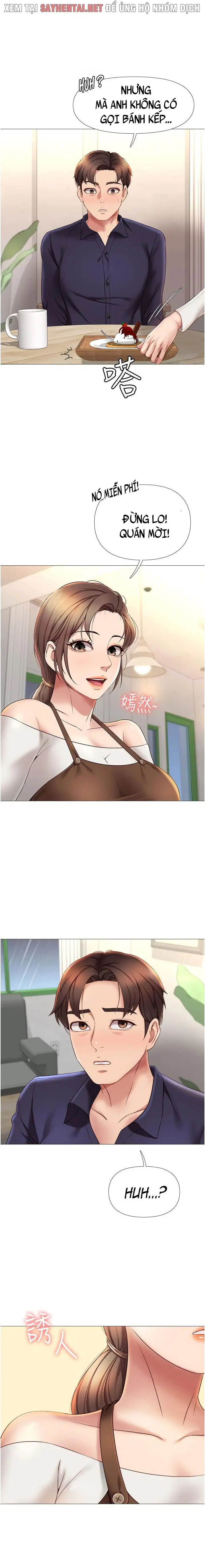 Bạn của con gái tôi - Trang 14