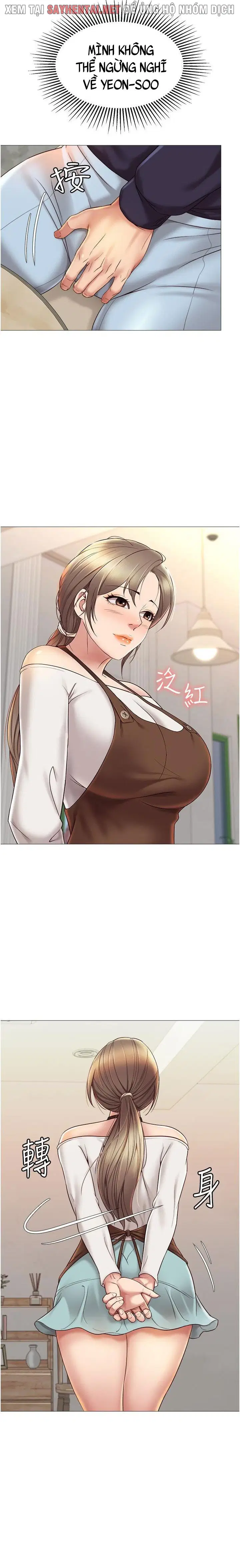 Bạn của con gái tôi - Trang 18