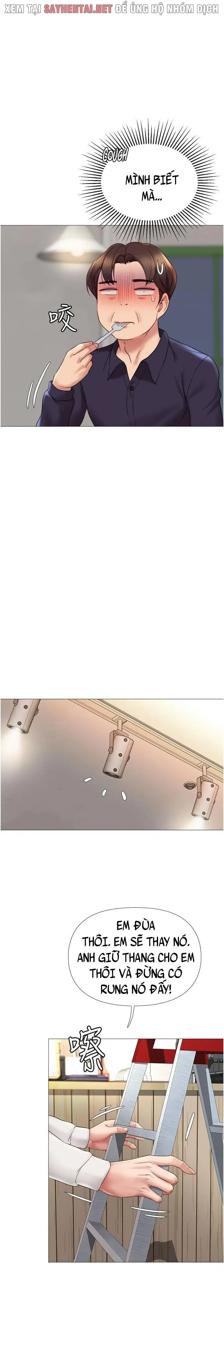 Bạn của con gái tôi - Trang 21